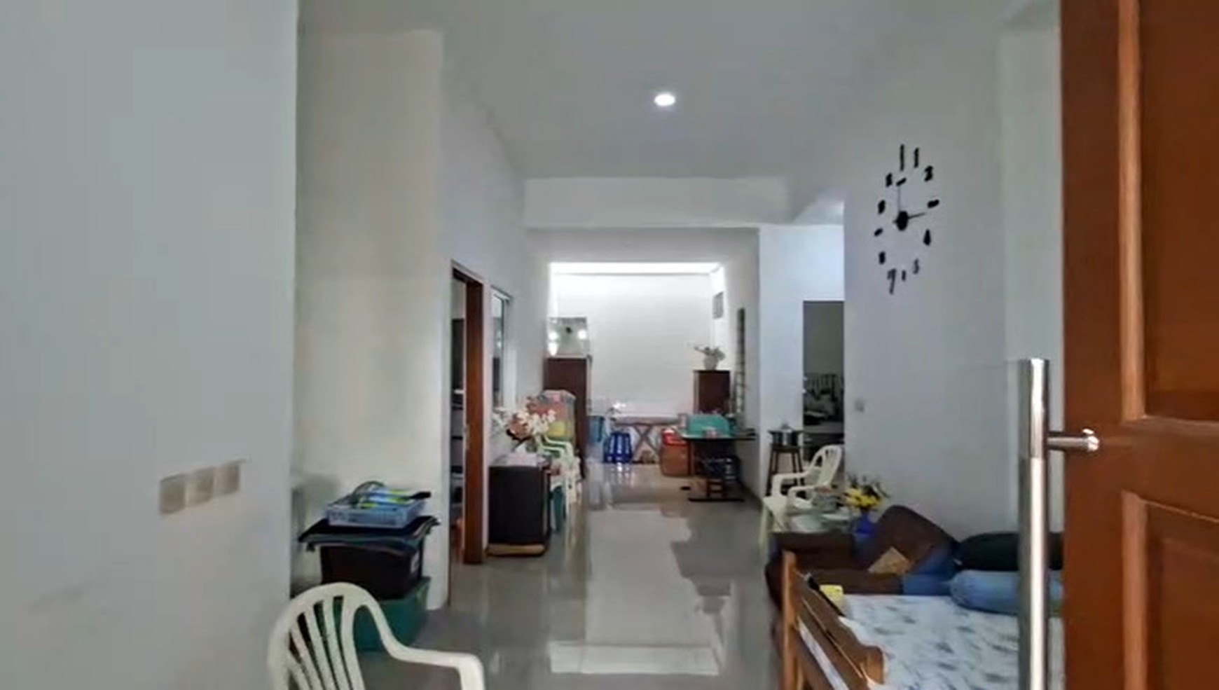 Rumah SHM Siap Huni dengan Hunian Nyaman dan Asri