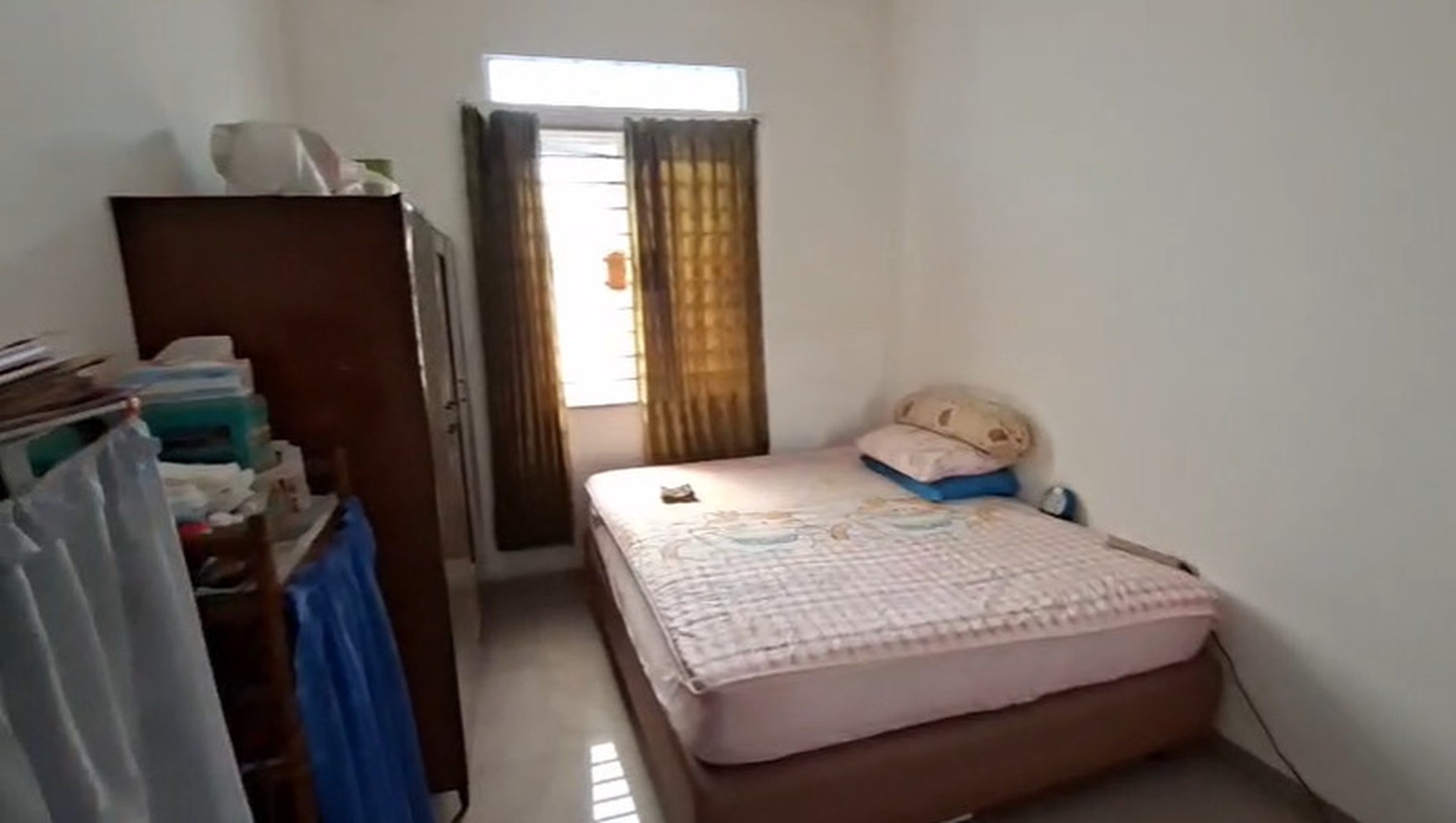 Rumah SHM Siap Huni dengan Hunian Nyaman dan Asri