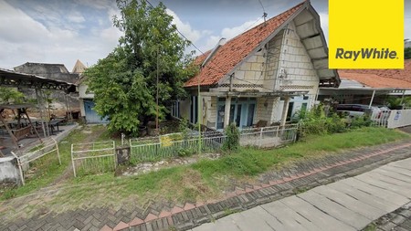 Dijual Rumah di Jalan Karang Menur Surabaya Timur