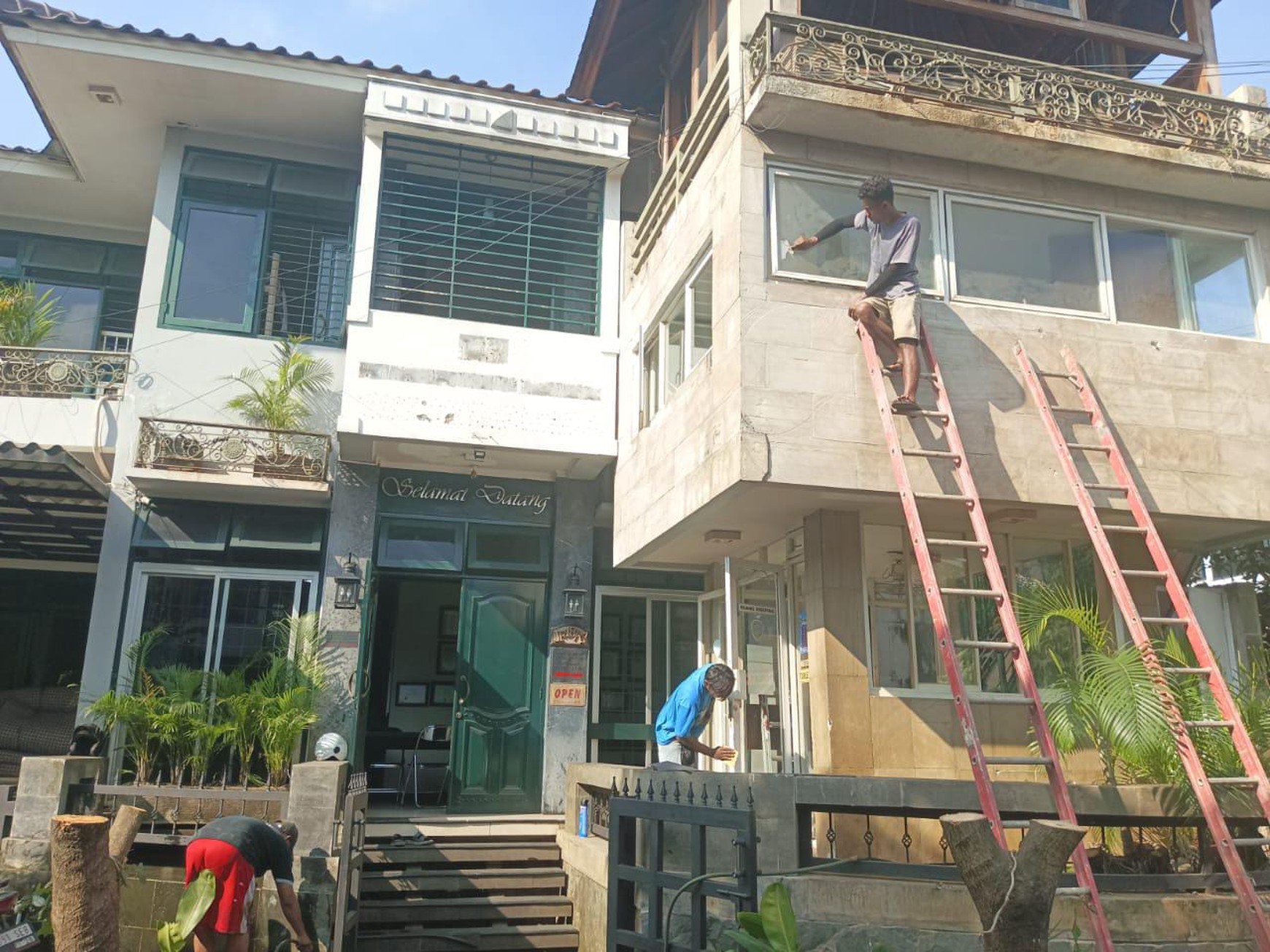 Rumah Bagus Di Kucica Bintaro Jaya Sektor 9