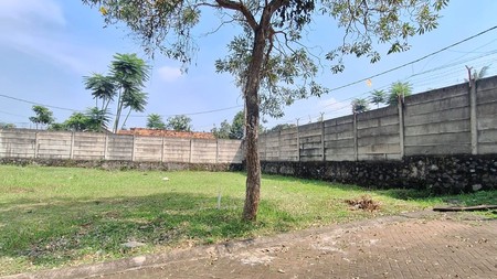 Kavling Siap Bangun Di Discovery Residence Bintaro Jaya