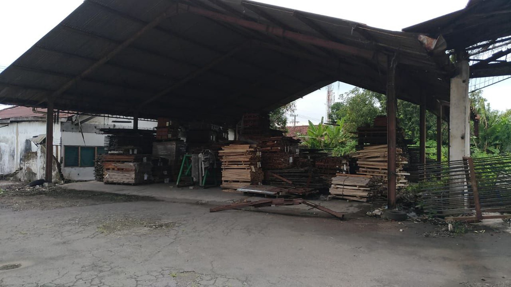 Dijual Tanah dan Gudang di Seruni Kebon Anom, Gedangan, Sidoarjo