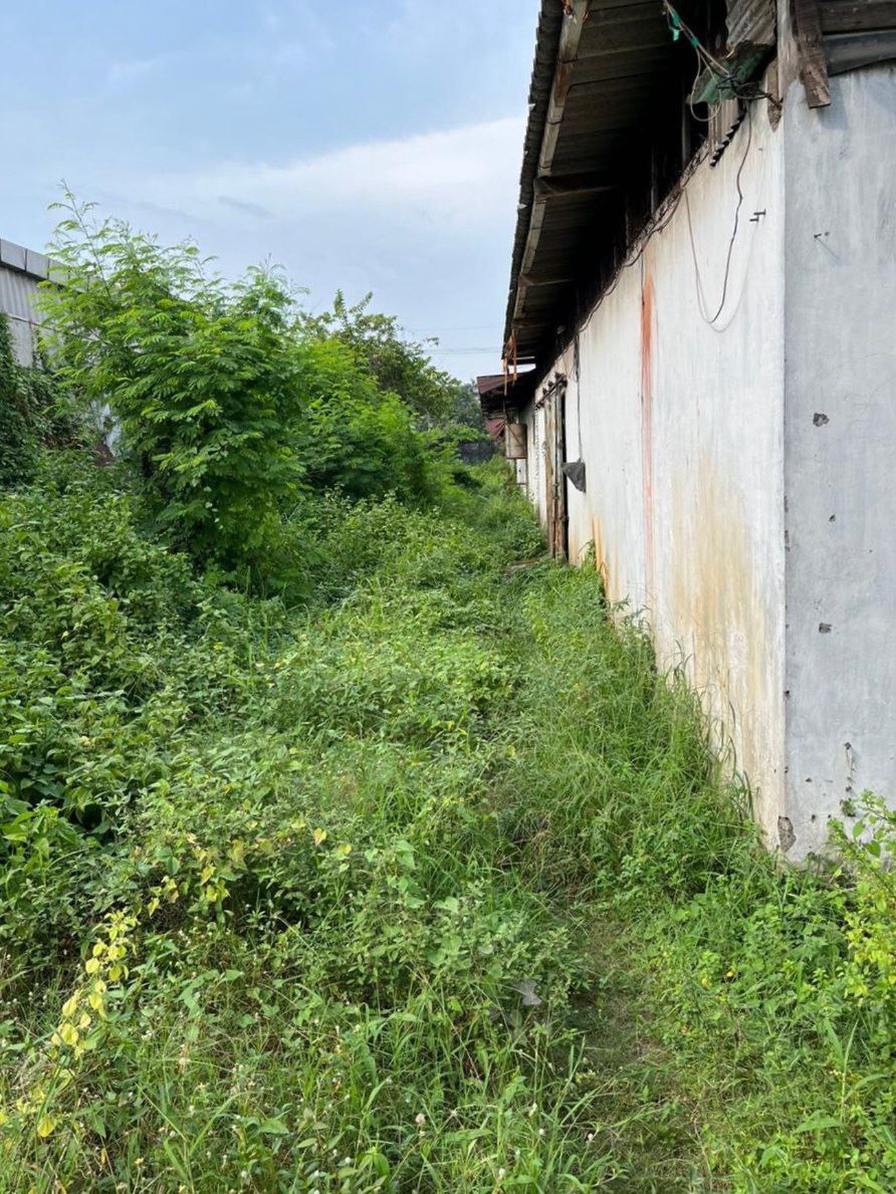 Dijual Tanah dan Gudang di Seruni Kebon Anom, Gedangan, Sidoarjo