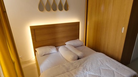 Apartemen Vasanta Innopark di Bekasi.