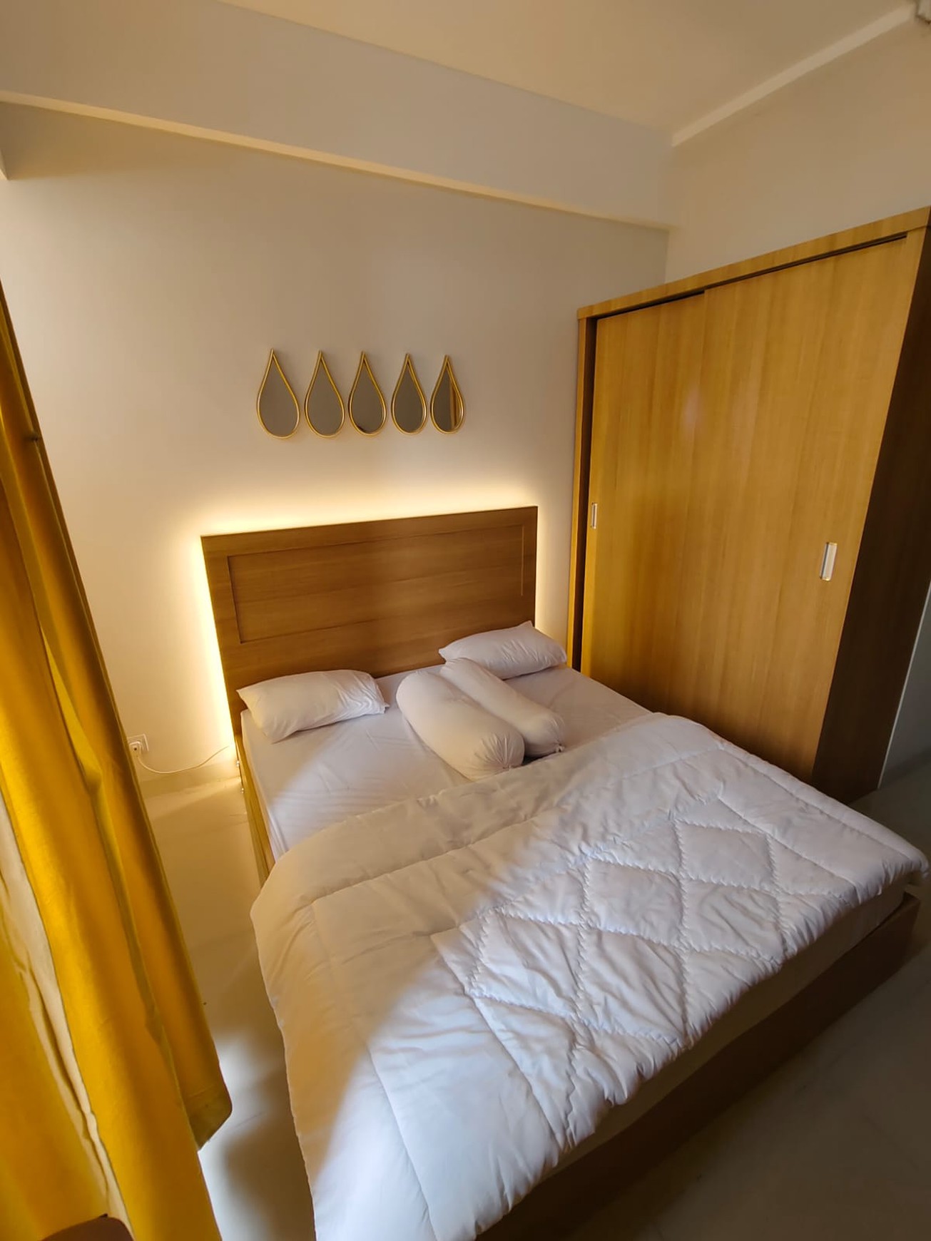 Dijual Apartemen siap huni Innopark di Bekasi