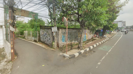 Kavling 2.500M2 di Warung Buncit, Mampang Jakarta Selatan