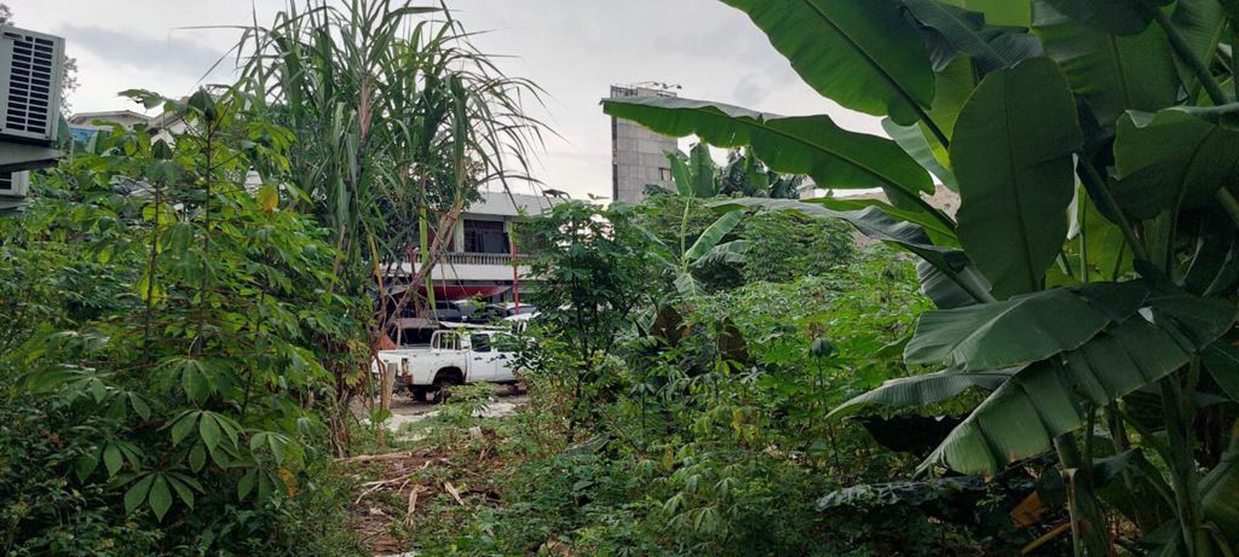 Kavling 2.500M2 di Warung Buncit, Mampang Jakarta Selatan