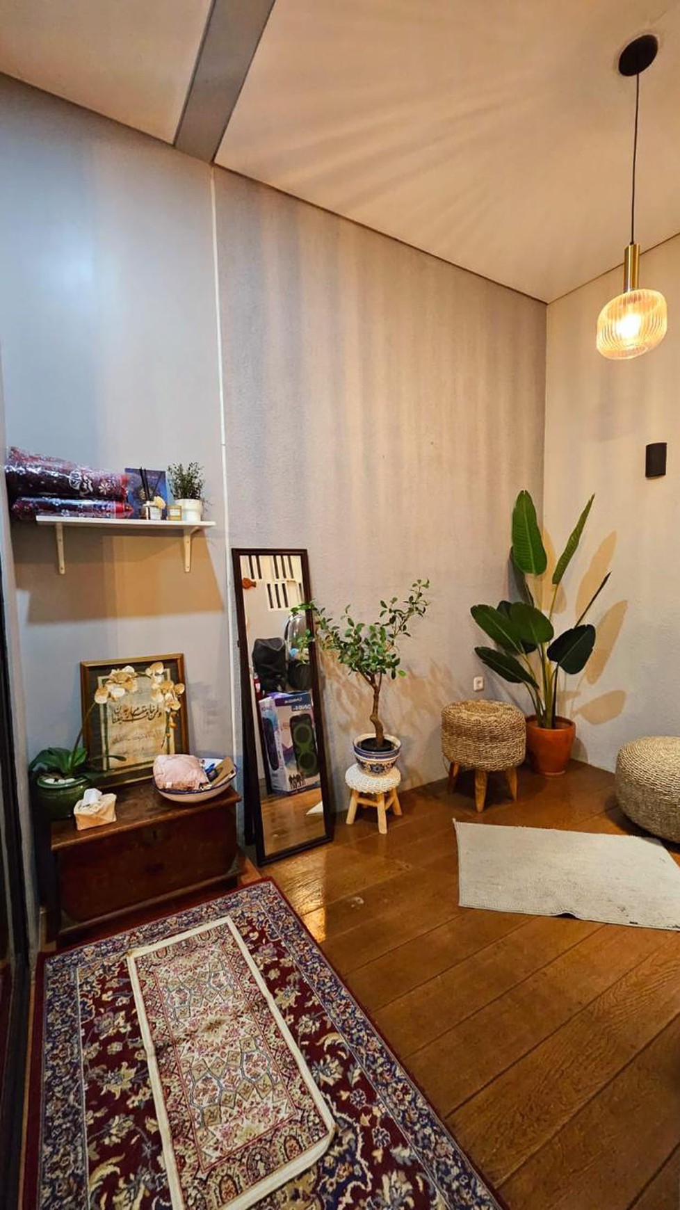Rumah Cantik Modern di Discovery Altezza Bintaro Jaya