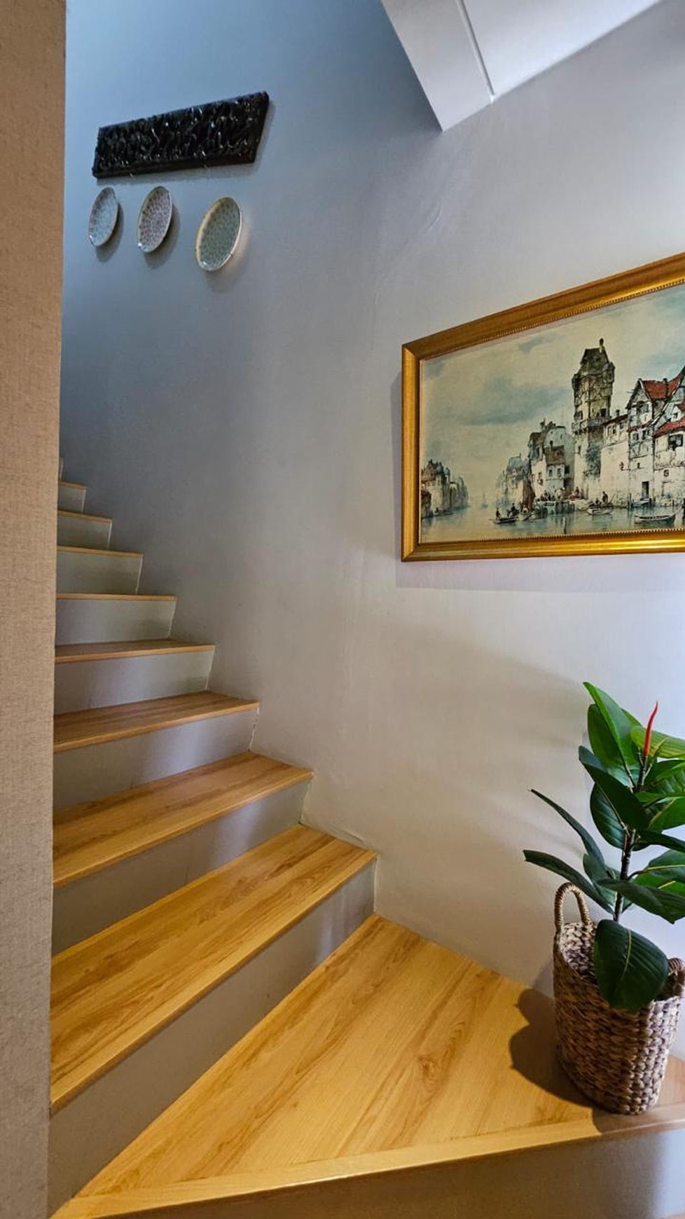 Rumah Cantik Modern di Discovery Altezza Bintaro Jaya