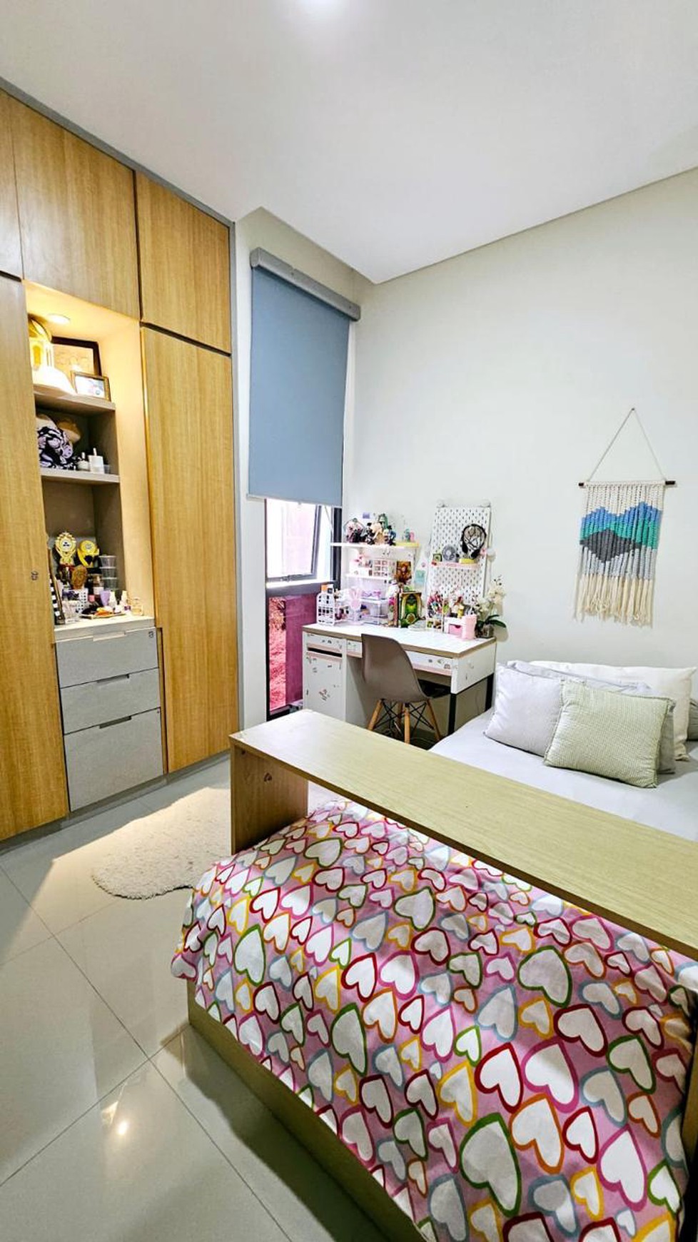 Rumah Cantik Modern di Discovery Altezza Bintaro Jaya