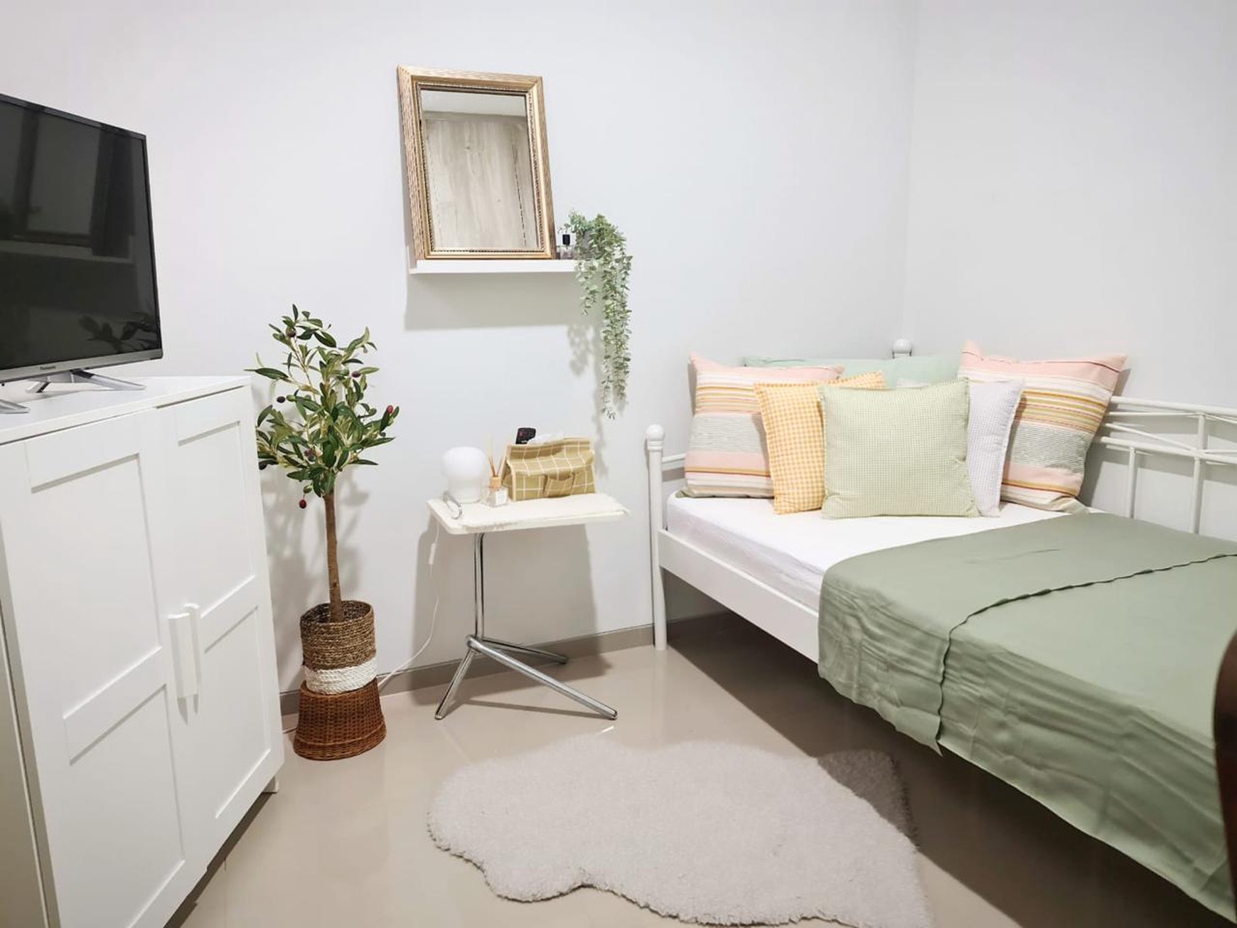 Rumah Cantik Modern di Discovery Altezza Bintaro Jaya