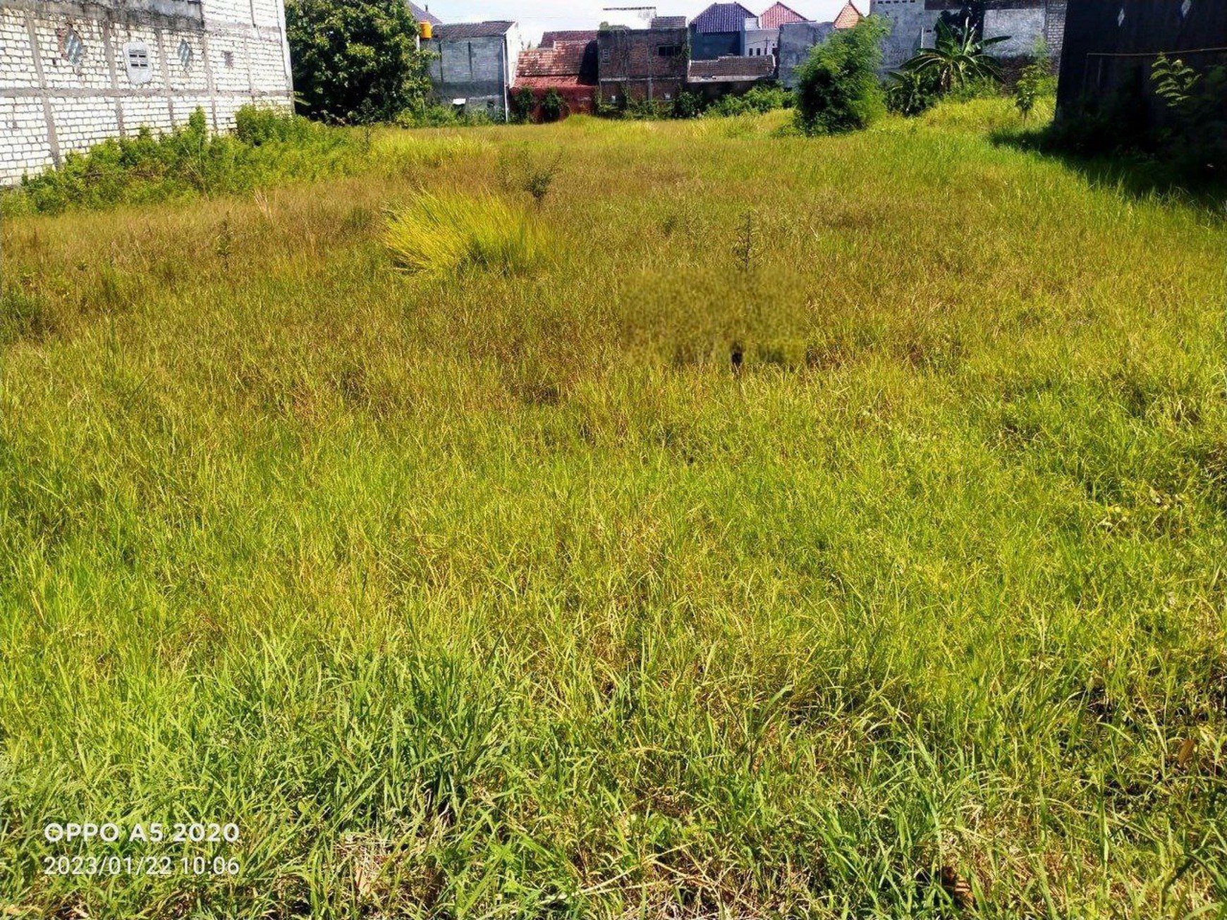 Dijual Tanah di Jl. Sambisari, Lakarsantri, Surabaya