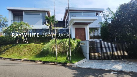 Rumah Mewah Siap Huni Area Pondok Indah Gedung Hijau