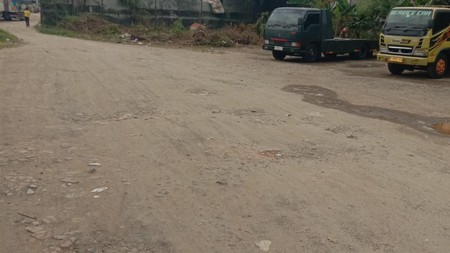 LAHAN KOMERSIAL DI BAWAH NJOP TB SIMATUPANG 