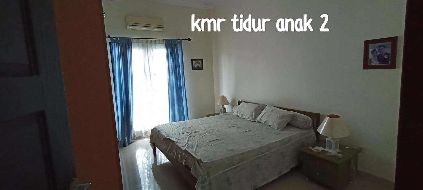Rumah Siap Huni Lokasi Strategis, Harga Terjangkau di Telaga Golf BSD