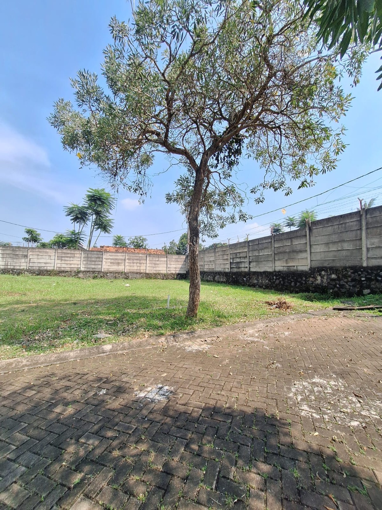 Kavling Siap Bangun Di Discovery Residence Bintaro Jaya