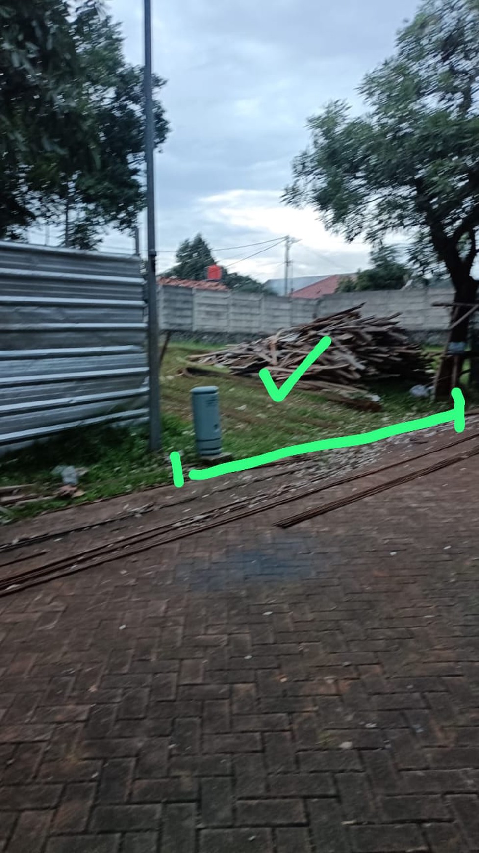 Kavling Siap Bangun Di Discovery Residence Bintaro Jaya