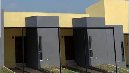 Dijual Samanea Hills di Parung Panjang.