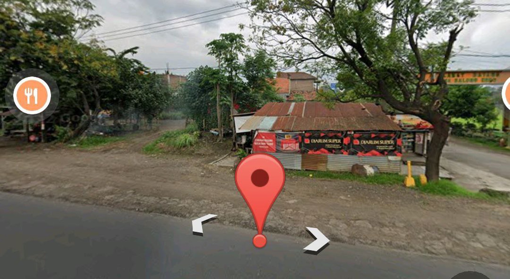 Dijual Tanah di Jl. Raya Bypass, BalongBendo, Sidoarjo