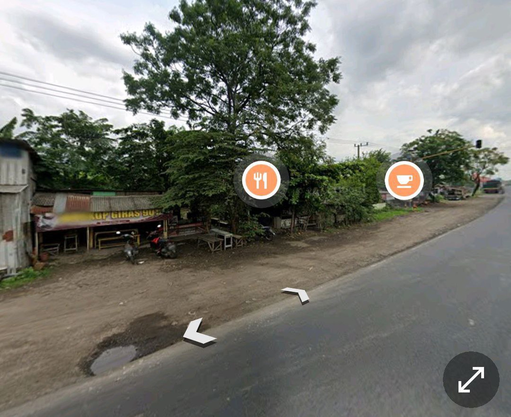 Dijual Tanah di Jl. Raya Bypass, BalongBendo, Sidoarjo