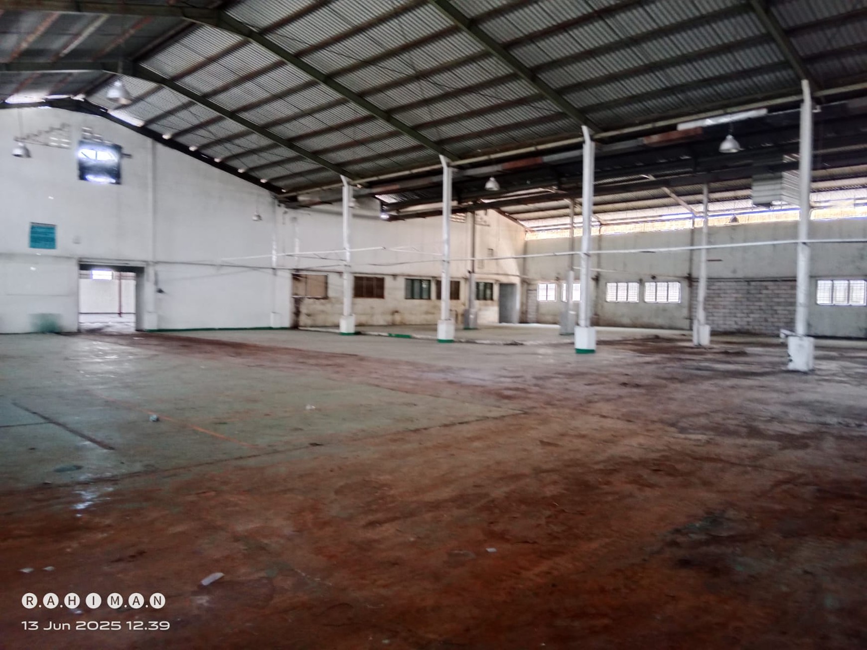 Disewakan Gudang Strategis di Mainroad Gedebage, Bandung