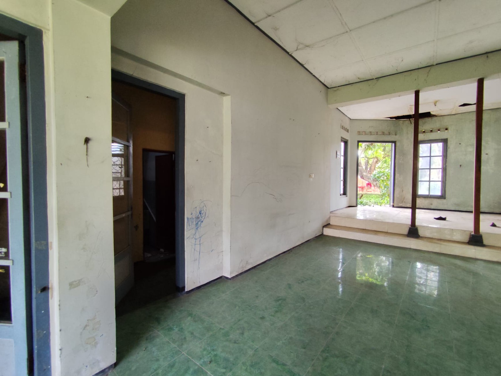 Tanah Bonus Bangunan Lokasi Strategis Dijalan Prawirotaman Brontokusuman Mergangsan Yogyakarta