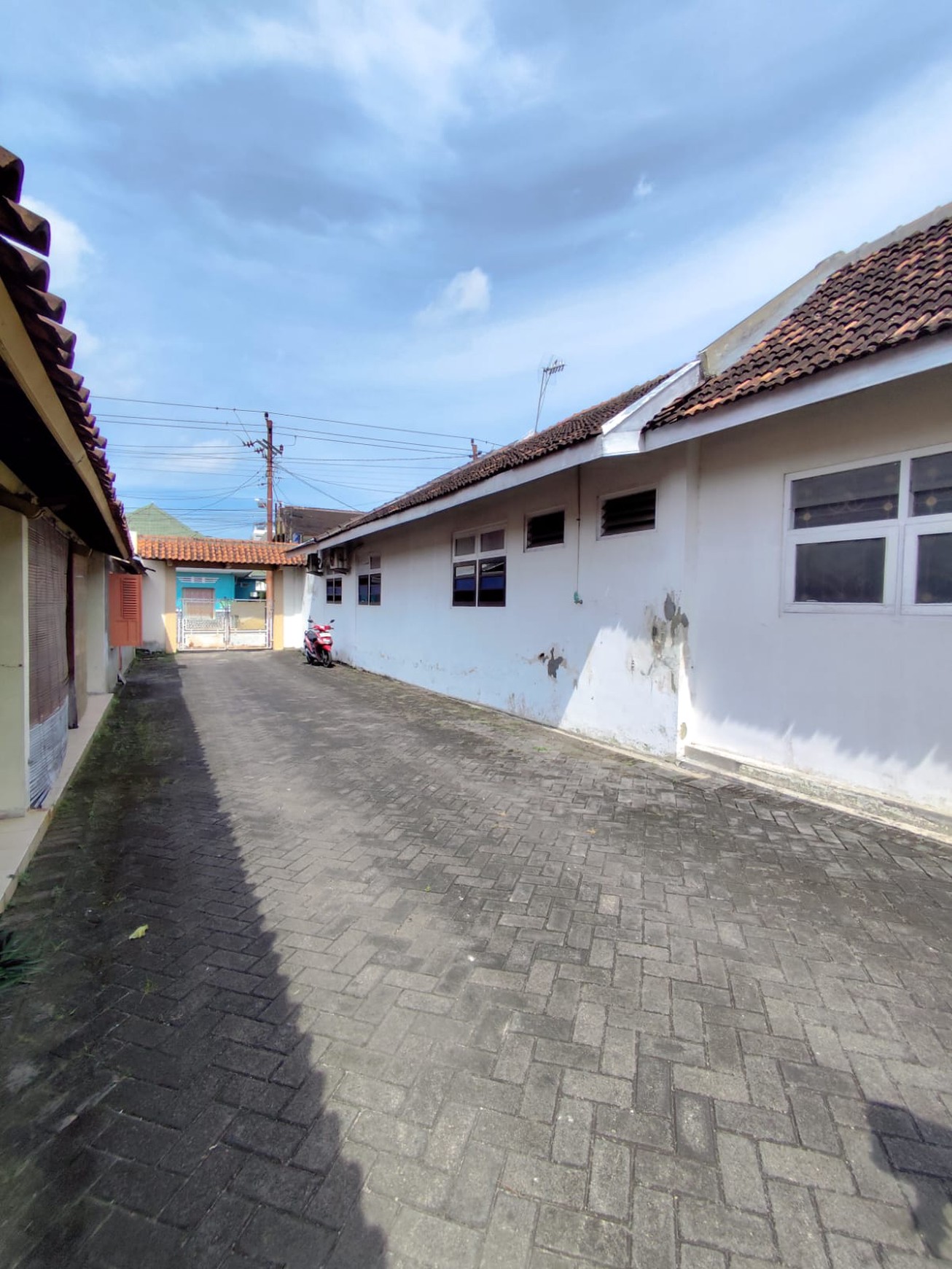 Tanah Bonus Bangunan Lokasi Strategis Dijalan Prawirotaman Brontokusuman Mergangsan Yogyakarta