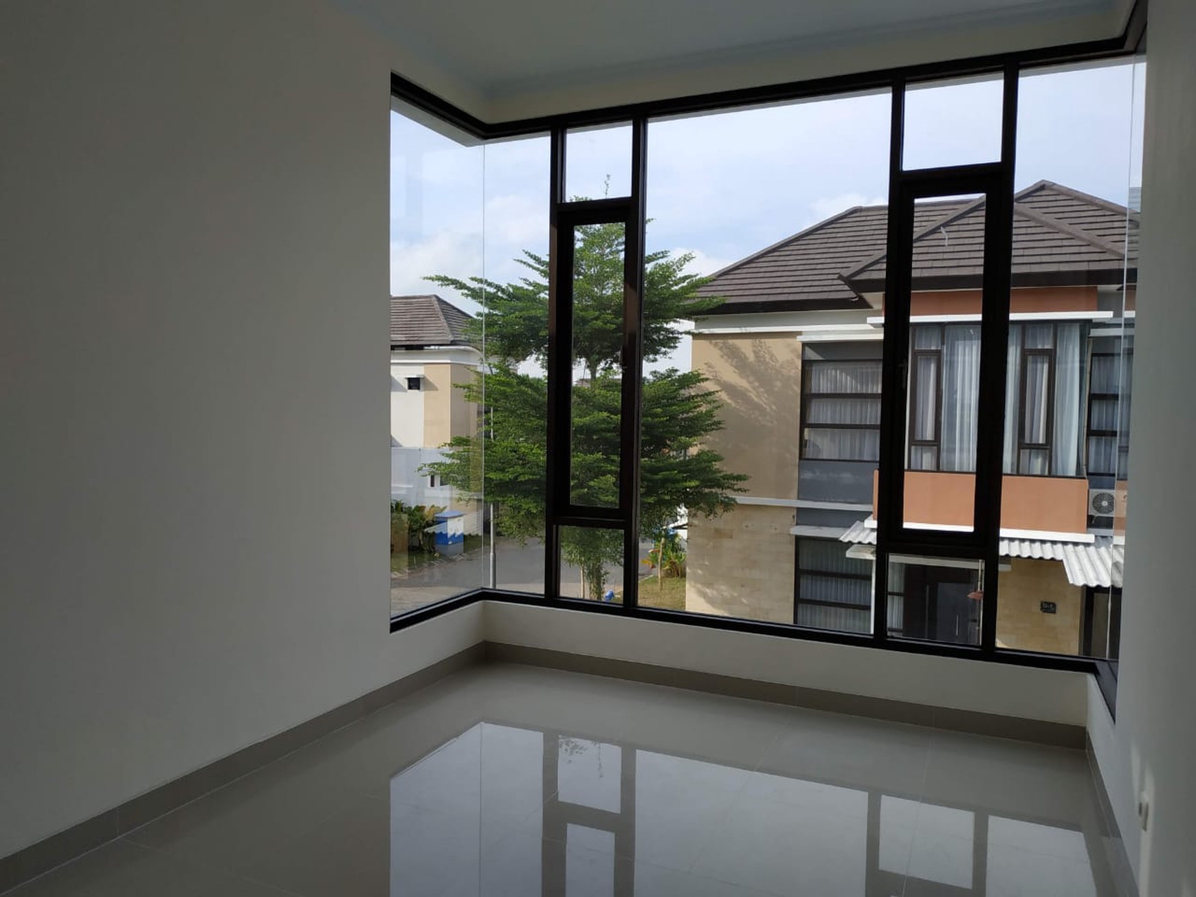 Rumah 2 Lantai Lokasi dalam Perum Grand Permata Residence Sewon Bantul 