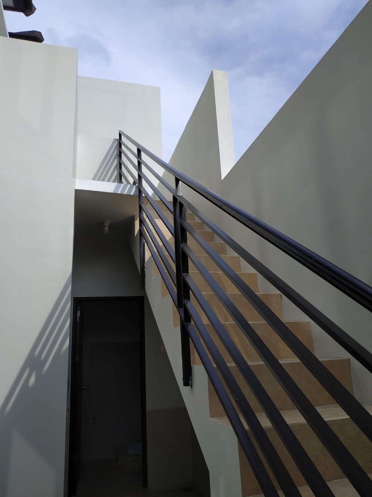 Rumah 2 Lantai Lokasi dalam Perum Grand Permata Residence Sewon Bantul 