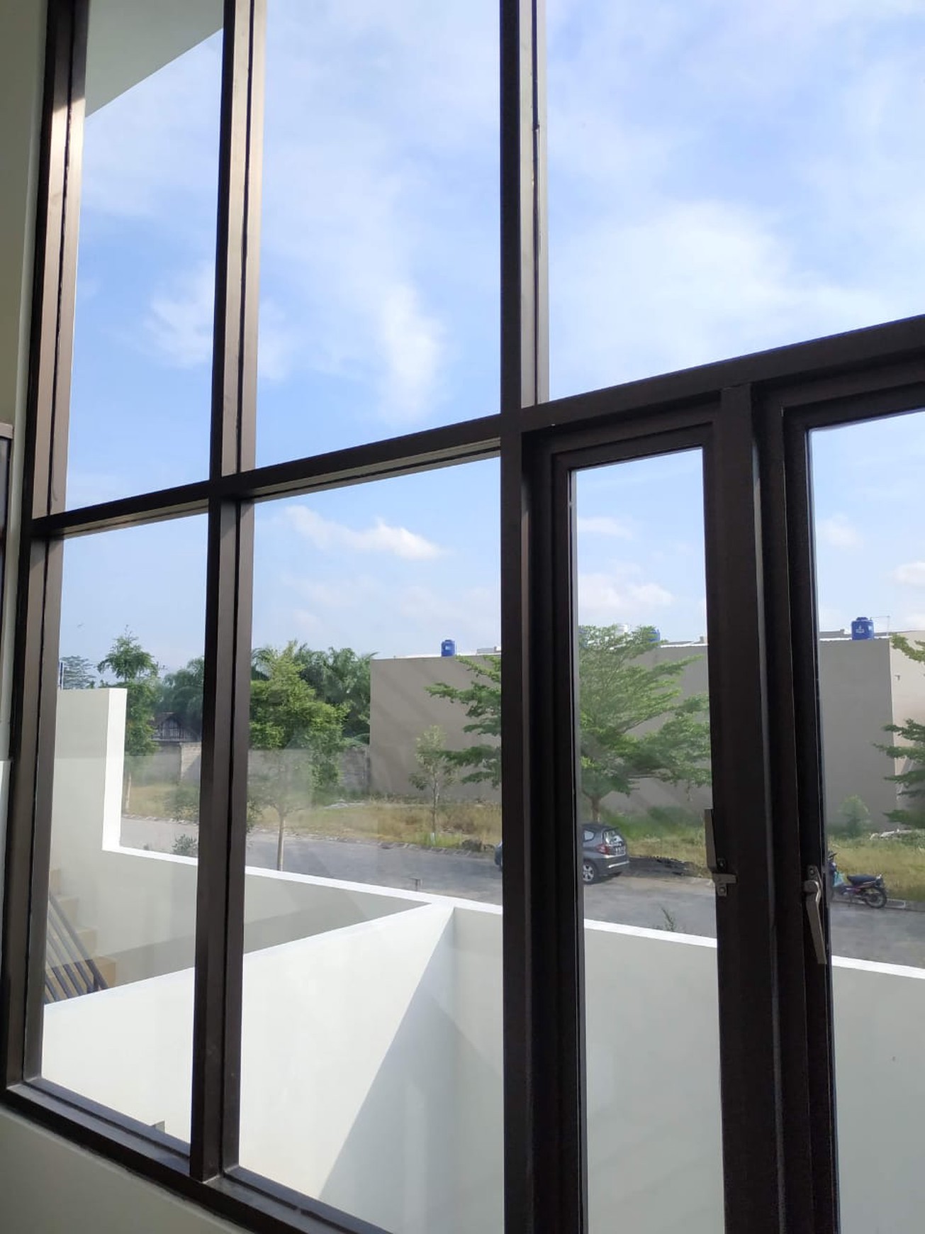 Rumah 2 Lantai Lokasi dalam Perum Grand Permata Residence Sewon Bantul 