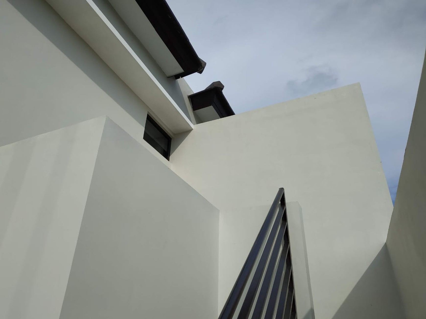 Rumah 2 Lantai Lokasi dalam Perum Grand Permata Residence Sewon Bantul 