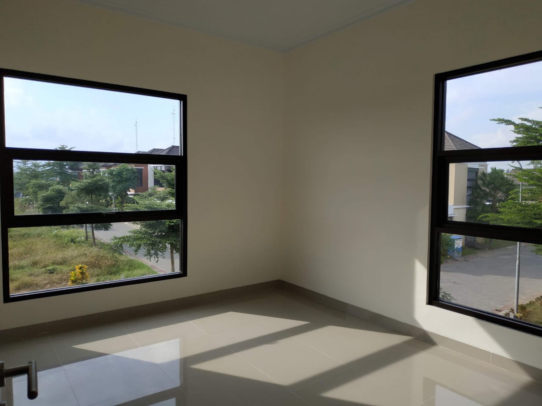 Rumah 2 Lantai Lokasi dalam Perum Grand Permata Residence Sewon Bantul 