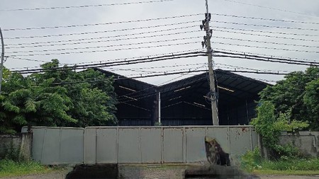 Dijual Gudang di Manyar Gresik
