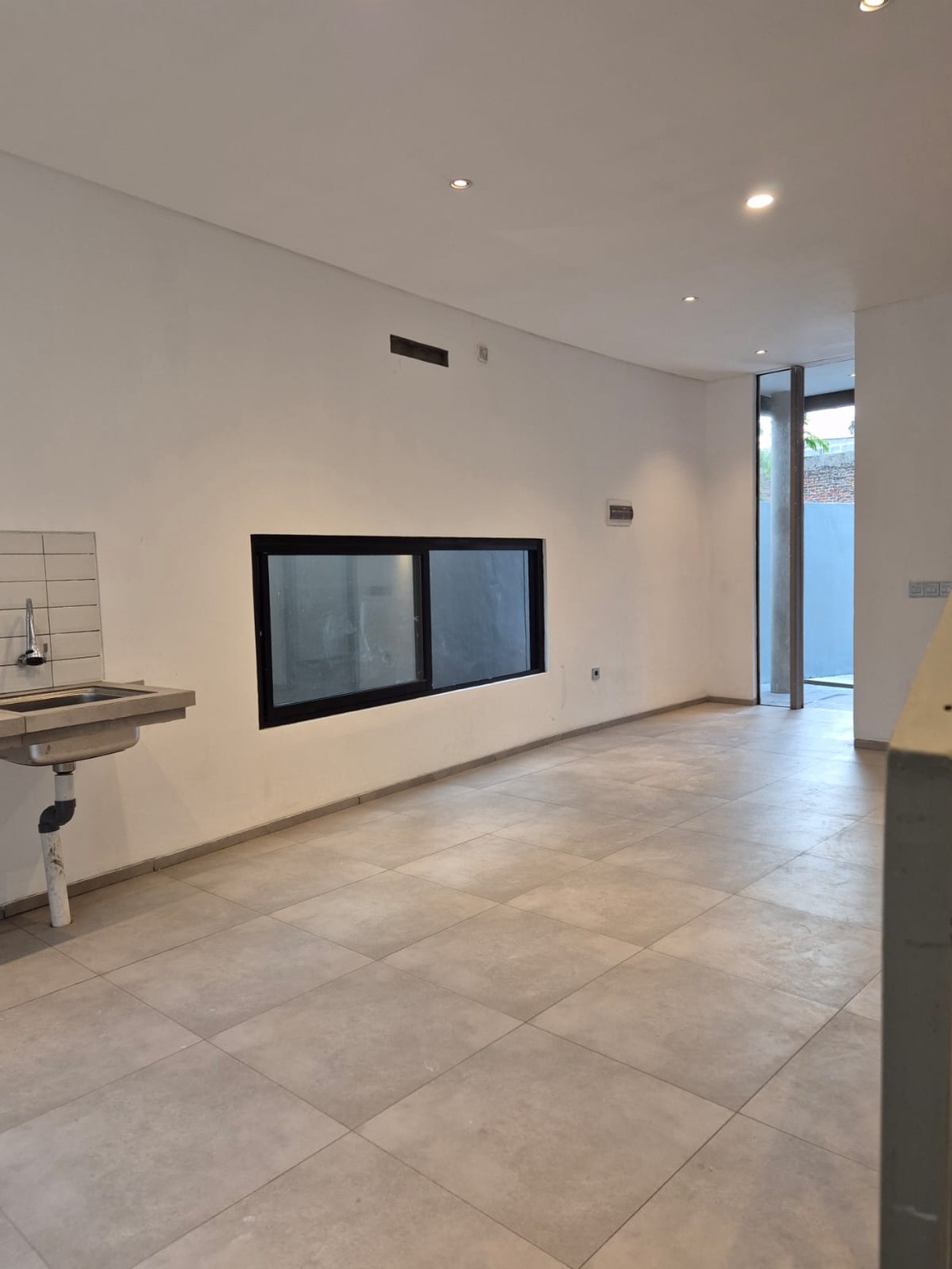 Rumah Brand New Minimalis harga 1M an di Huma Bintaro, Jombang