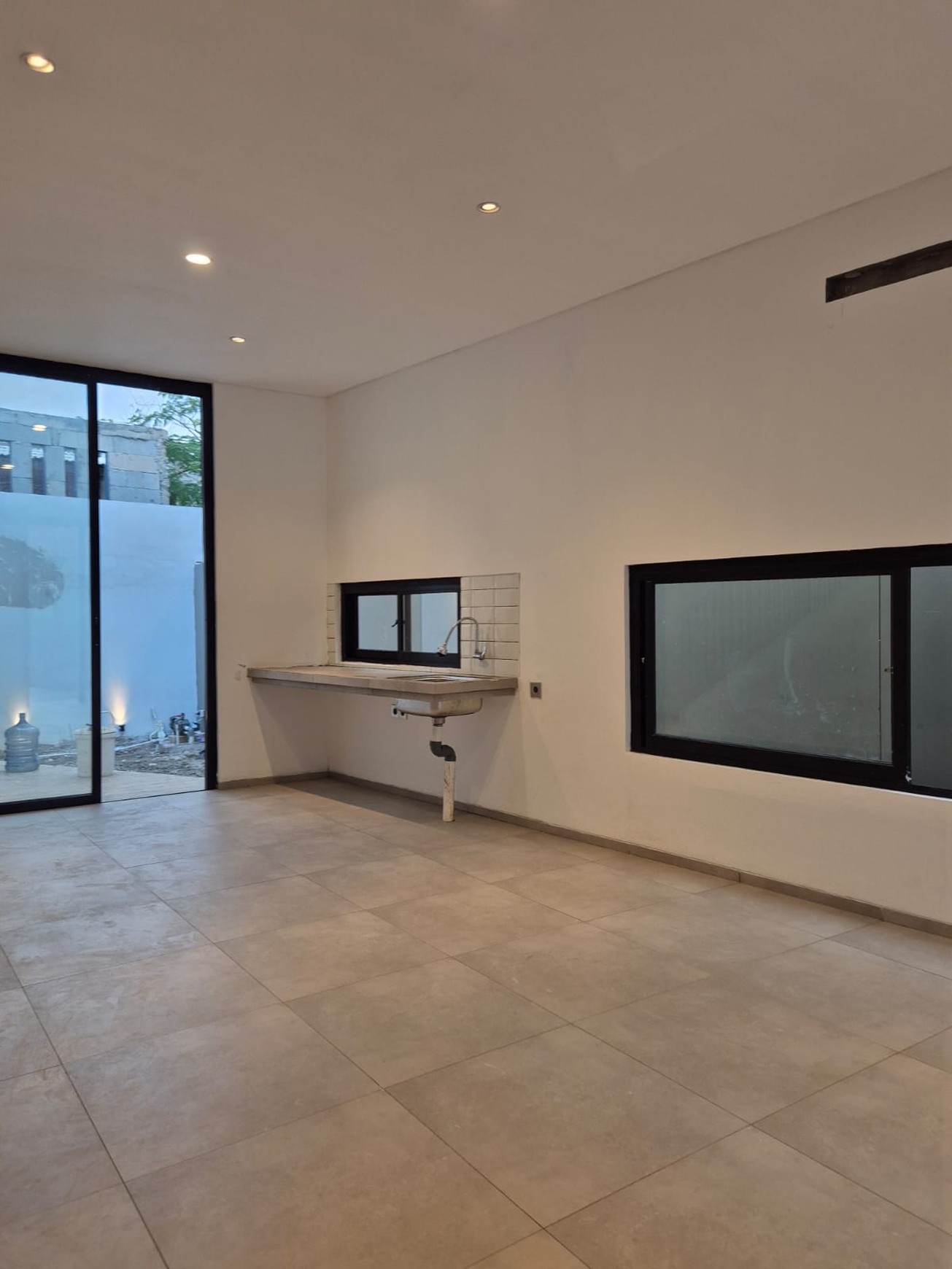 Rumah Brand New Minimalis harga 1M an di Huma Bintaro, Jombang