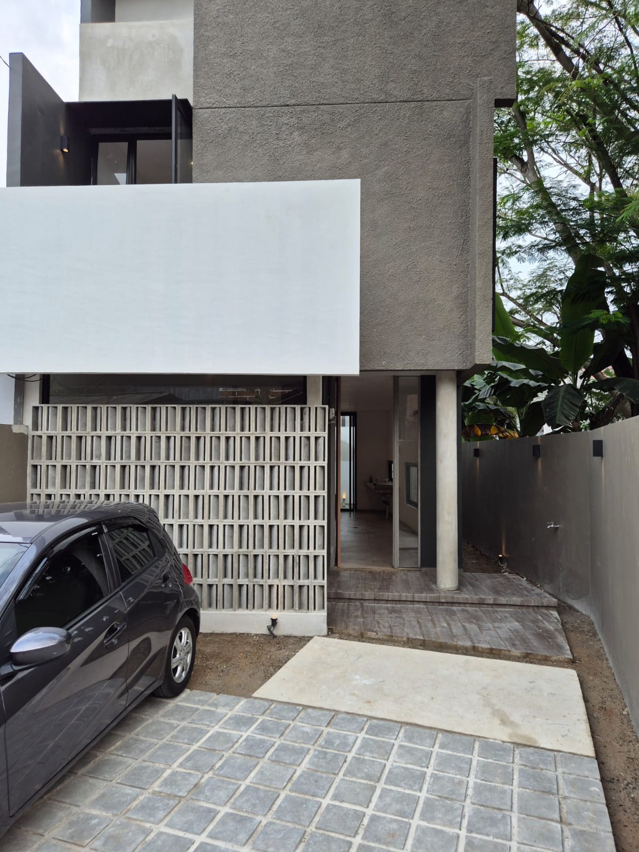 Rumah Brand New Minimalis harga 1M an di Huma Bintaro, Jombang