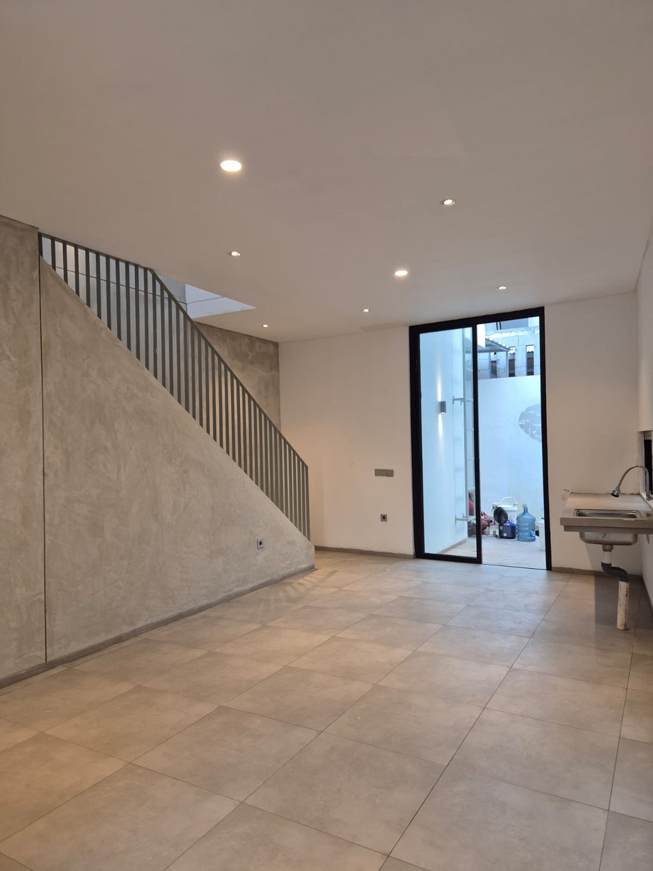 Rumah Brand New Minimalis harga 1M an di Huma Bintaro, Jombang