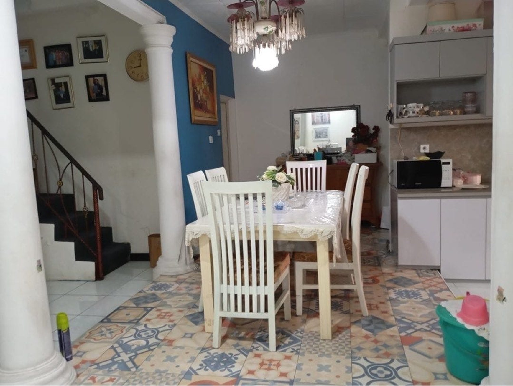 Rumah di Mandar Dalam Pondok Aren siap huni dan terawat
