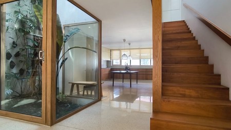 DIJUAL RUMAH JALAN CIBULAN KEBAYORAN BARU JAKARTA SELATAN