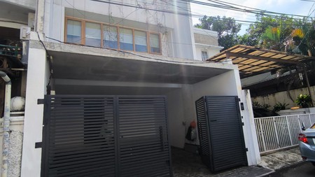 DIJUAL RUMAH JALAN CIBULAN KEBAYORAN BARU JAKARTA SELATAN