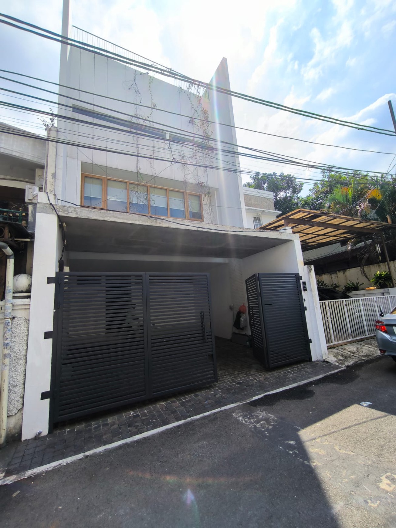 DIJUAL RUMAH JALAN CIBULAN KEBAYORAN BARU JAKARTA SELATAN