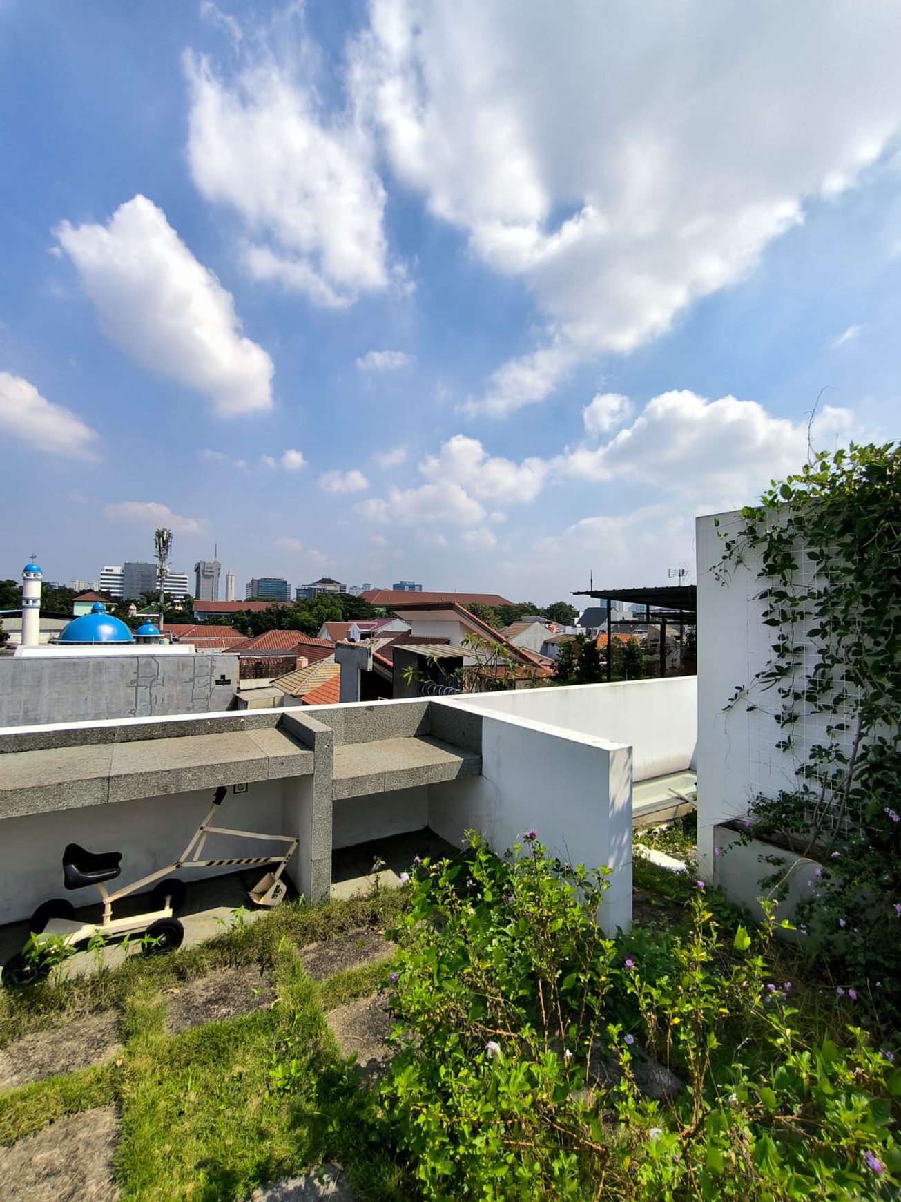 DIJUAL RUMAH JALAN CIBULAN KEBAYORAN BARU JAKARTA SELATAN