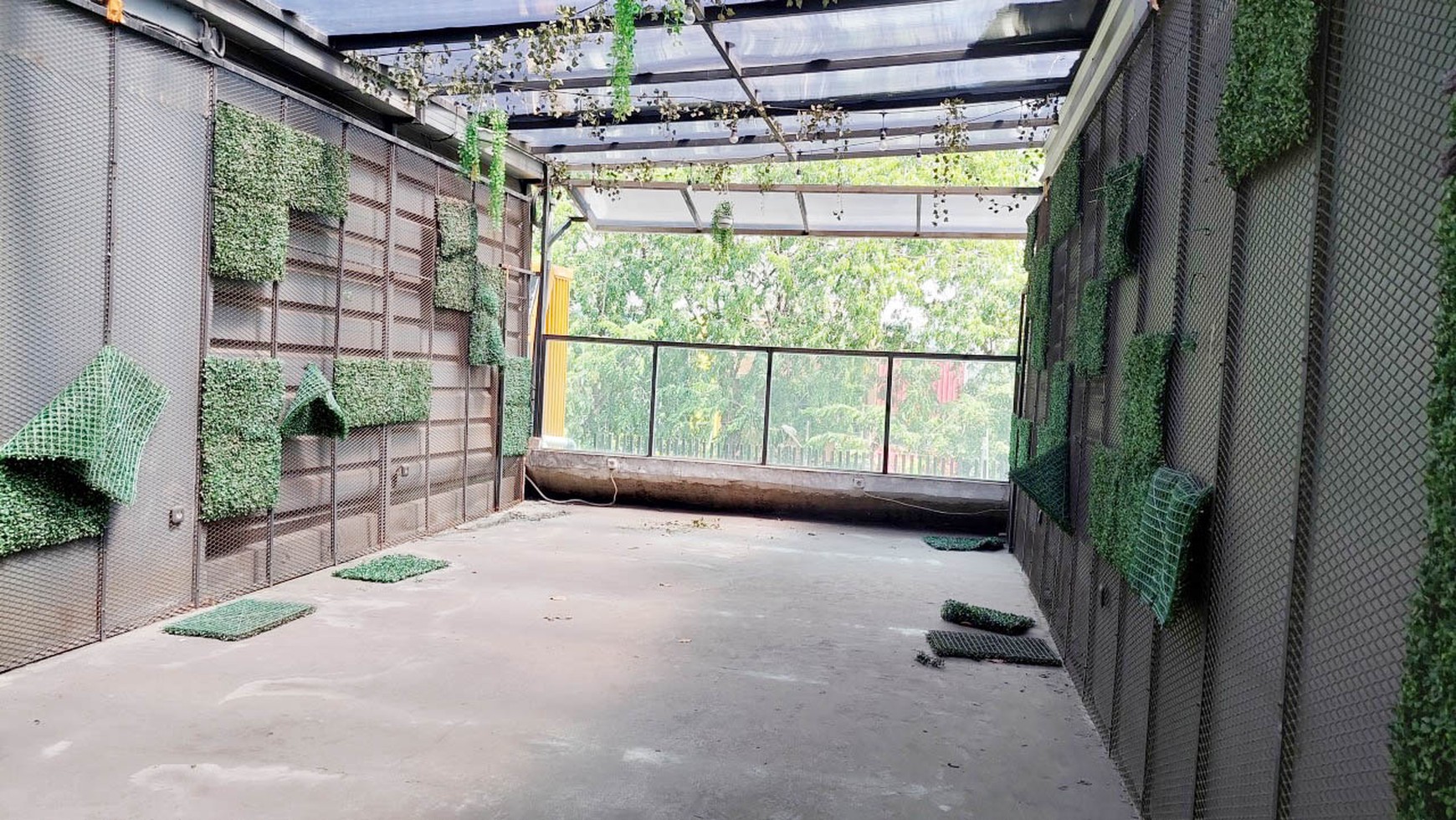 Rumah Hitung Tanah Area Cipete