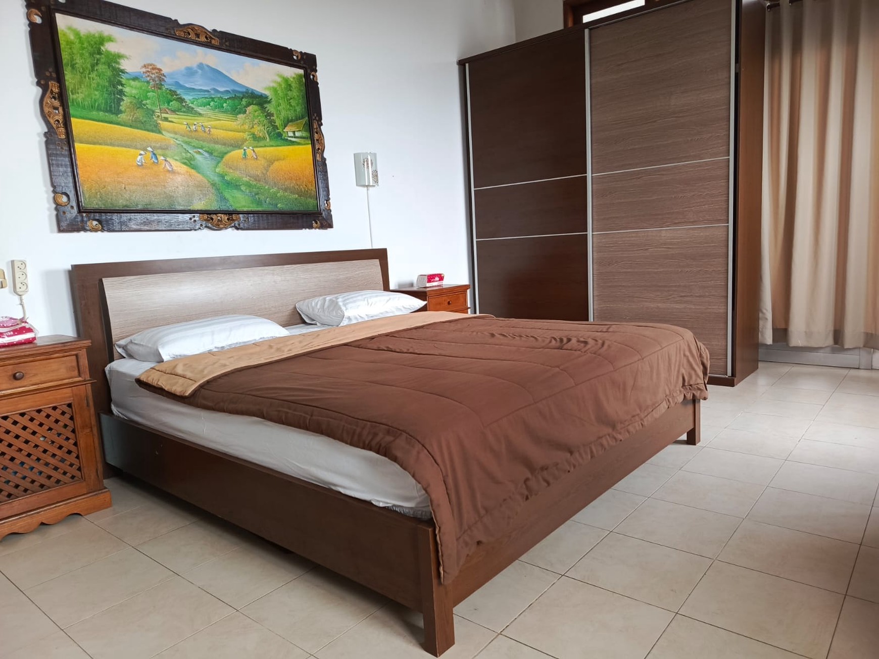 Rumah Hitung Tanah Area Cipete