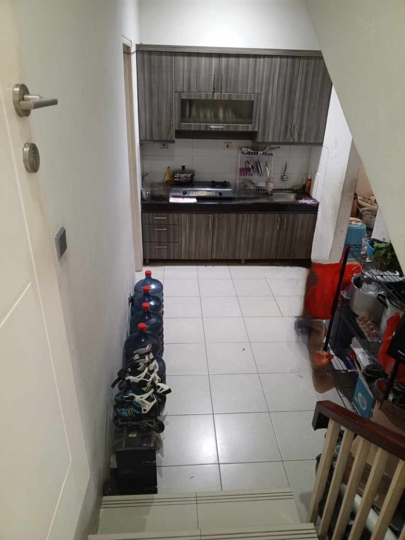 Rumah Hitung Tanah Area Cipete