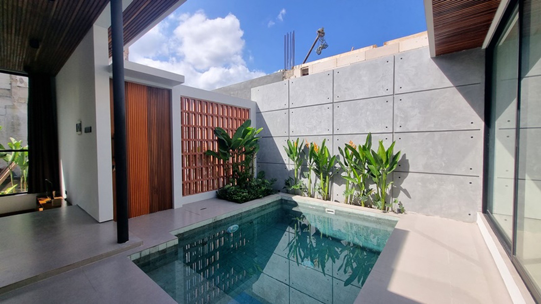 For Lease Project Villa 2 Beds at Mertanadi, Seminyak