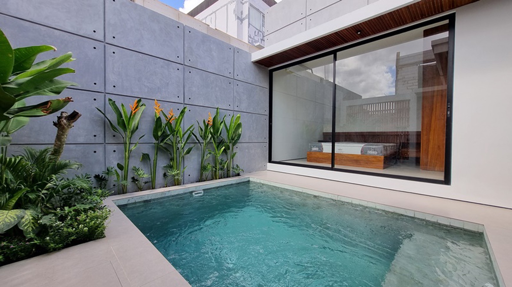 For Lease Project Villa 2 Beds at Mertanadi, Seminyak