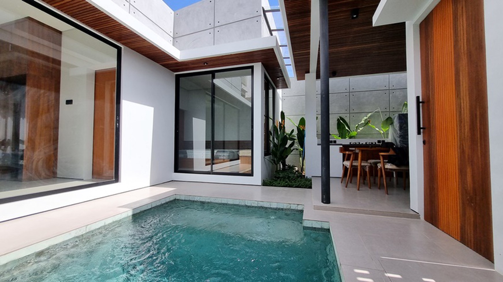 For Lease Project Villa 2 Beds at Mertanadi, Seminyak