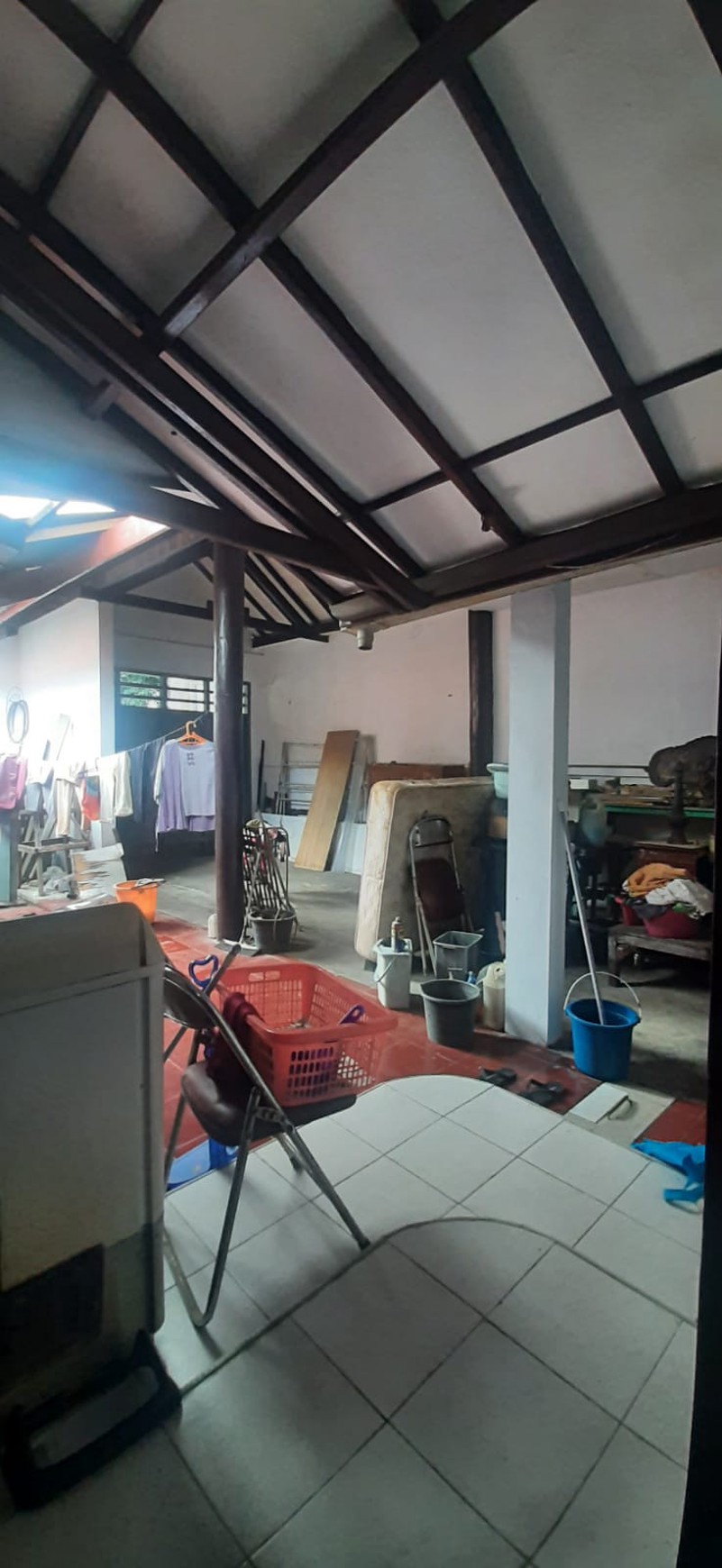 Hunian Asri Lingkungan Kost Diarea Jl Administrasi Bendungan Hilir