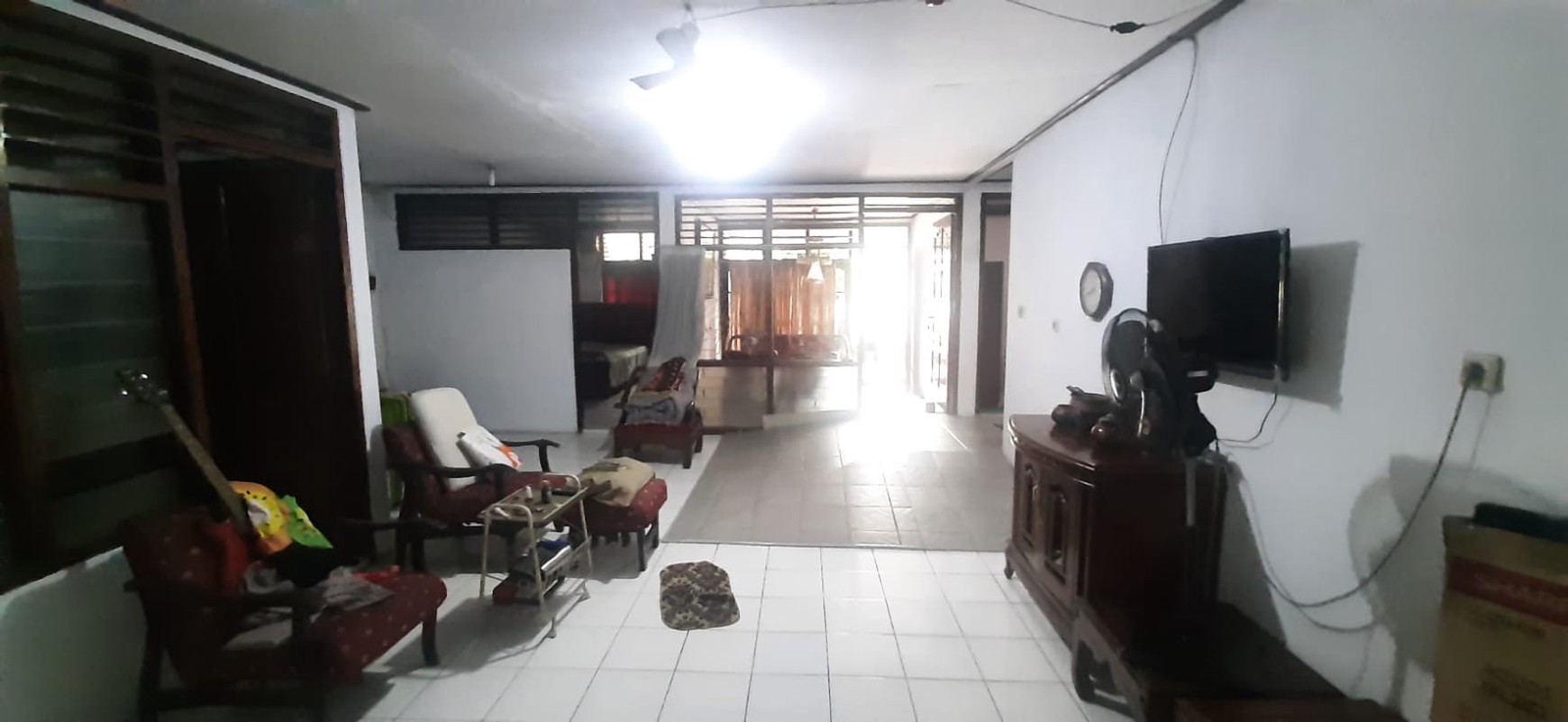 Hunian Asri Lingkungan Kost Diarea Jl Administrasi Bendungan Hilir